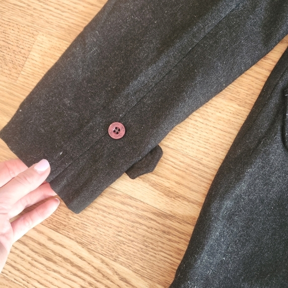 GUC O'Neill Charcoal Men's Jacket, Size M - Picture 3 of 16